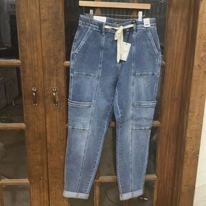 Judy blue high waist jogger size 11/30 brand new